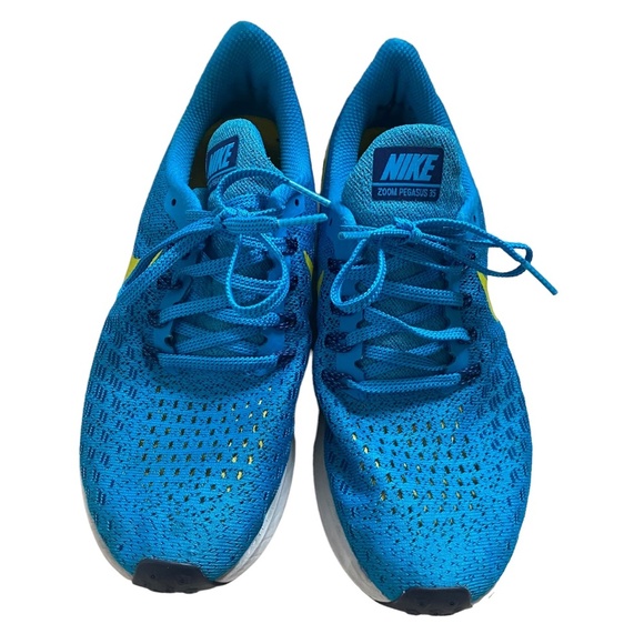 Women’s Nike Zoom Pegasus 35 Running Sneakers Size 8, EU 39 blue orbit - Picture 2 of 8